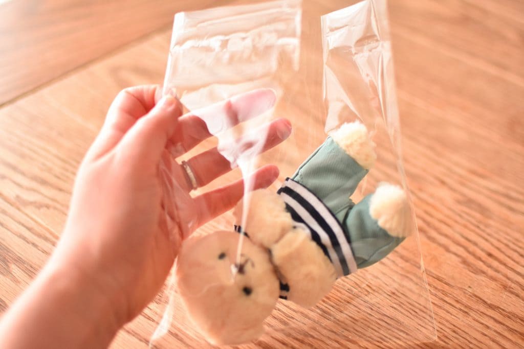テトラパック 包み方