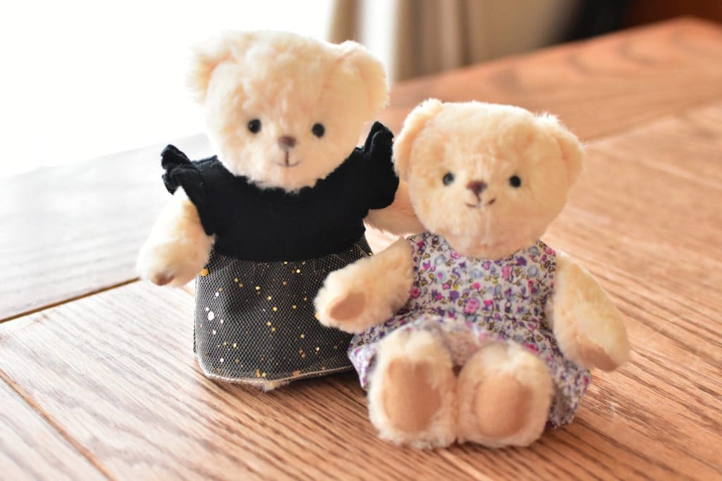 ぬいぐるみ用コスチューム