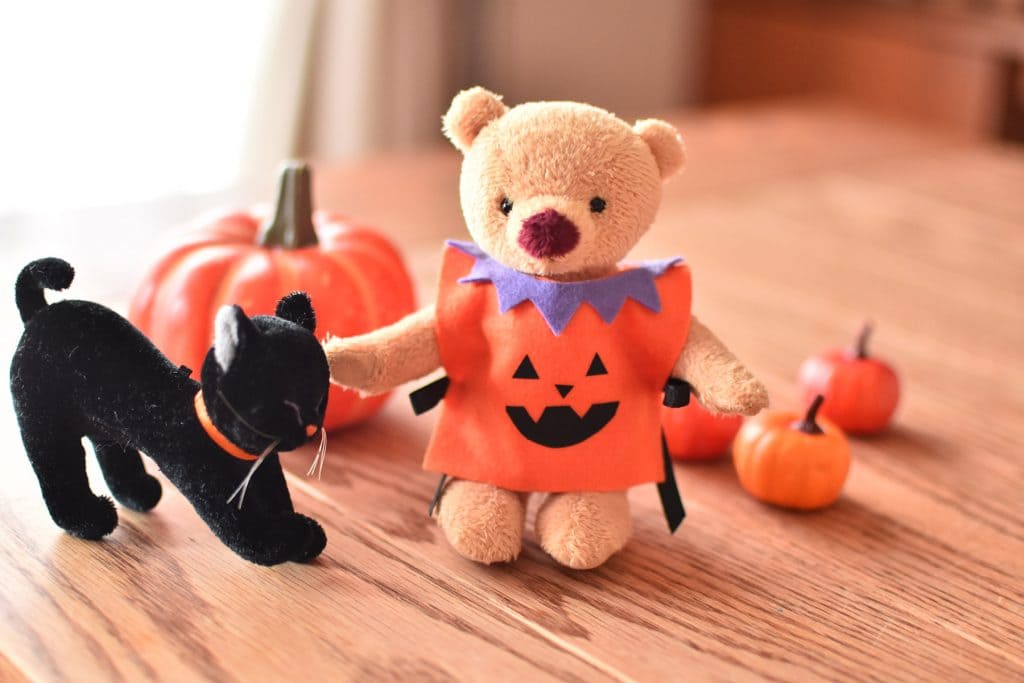 ぬいぐるみ用 ハロウィンコスチューム