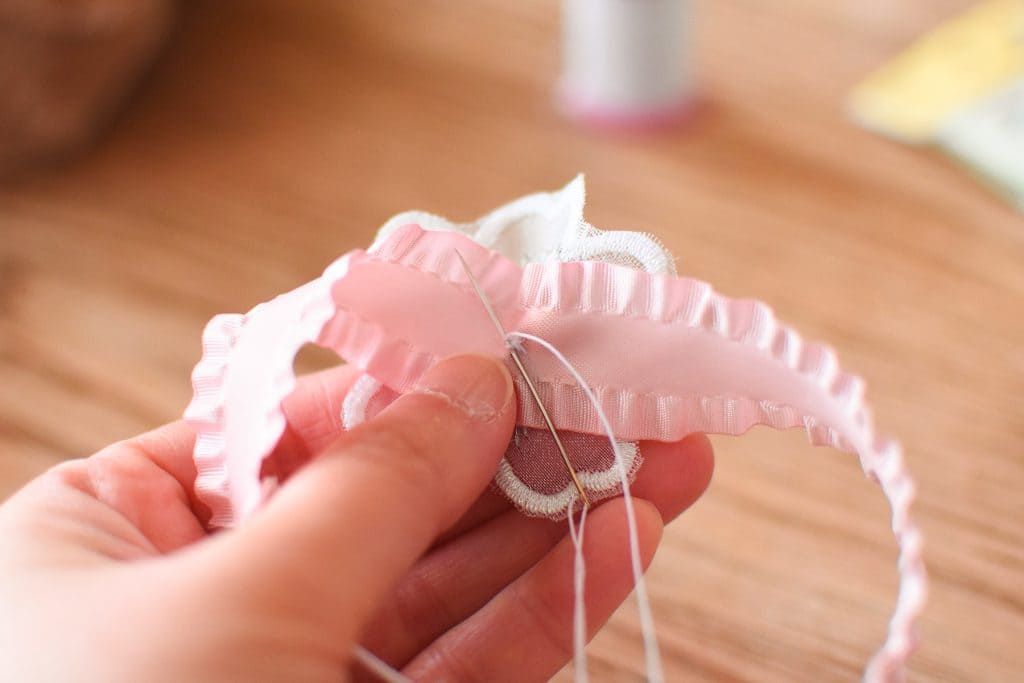マスコット用 手作りアイテム