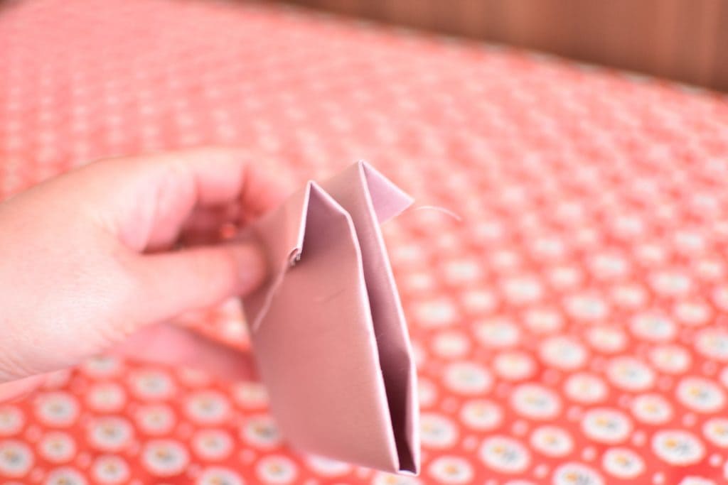 簡単手作り　リボン