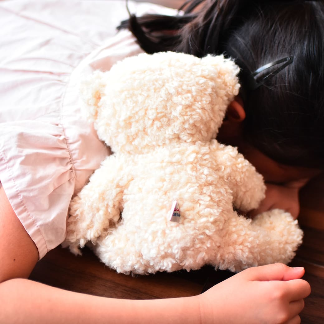 ぐずり対策どうしてる？ぬいぐるみを効果的に使う方法