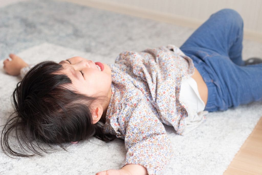 イヤイヤ期の対処法