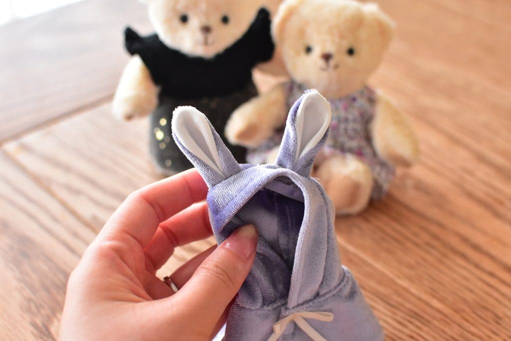 おしゃれこぐま2025秋コスチューム