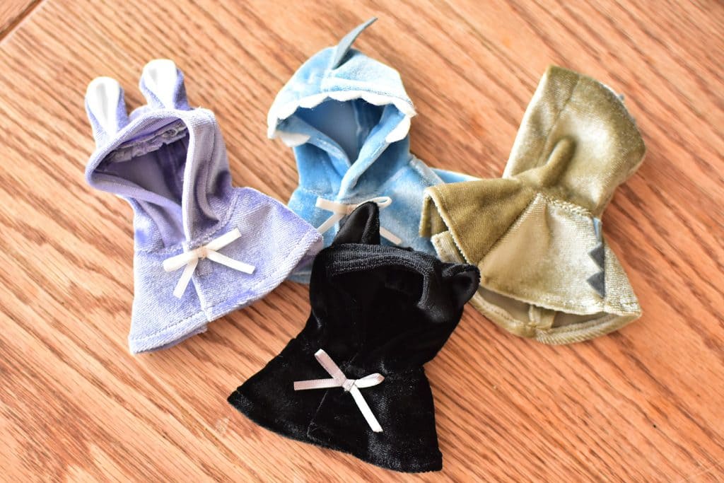 おしゃれこぐま2025秋コスチューム