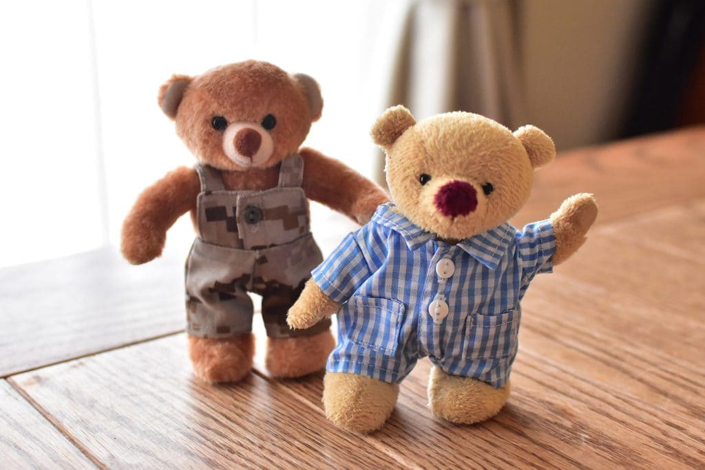 おしゃれこぐま2025秋コスチューム