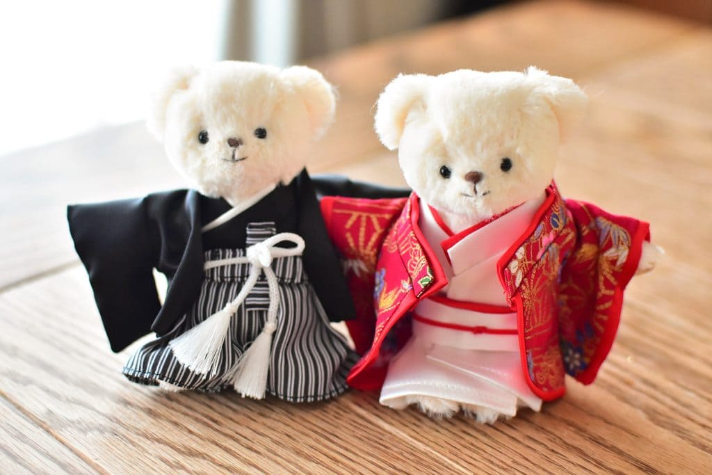 おしゃれこぐま2025秋コスチューム