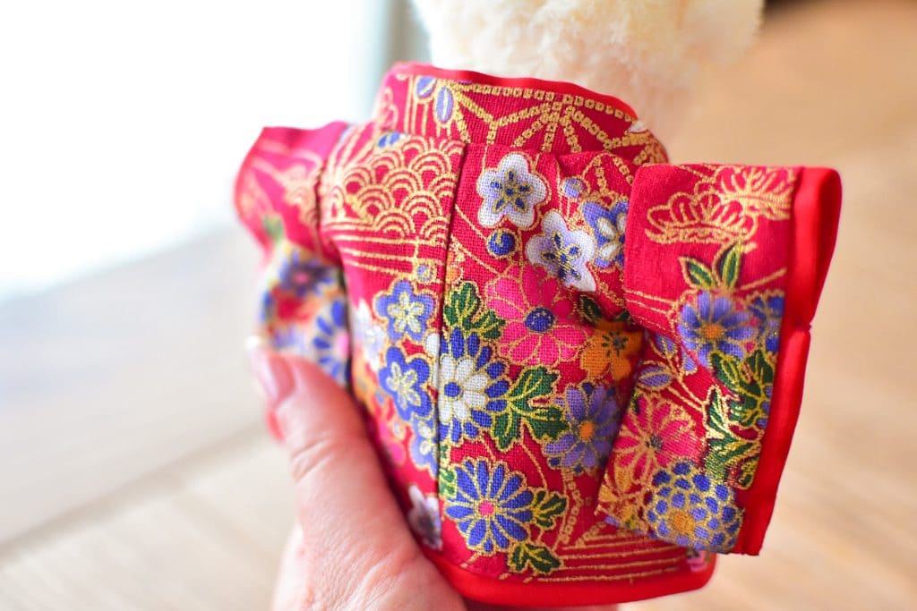 おしゃれこぐま2025秋コスチューム