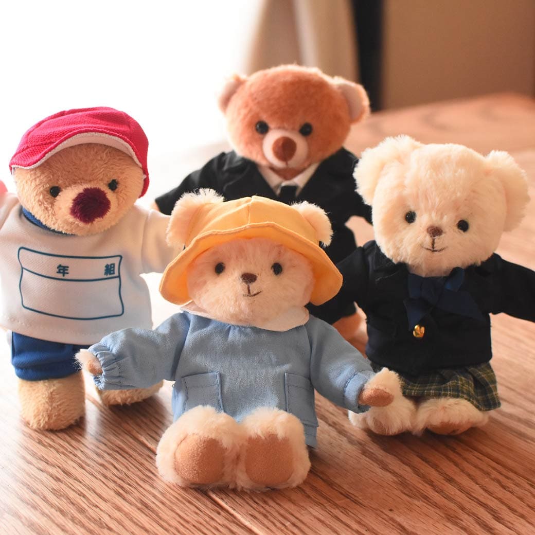 おしゃれこぐま2025春、1月20日発売