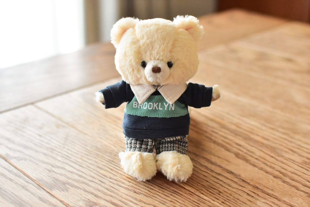 TBチェックパンツBE