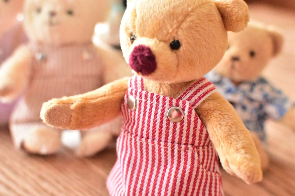 ぬいぐるみ用コスチューム