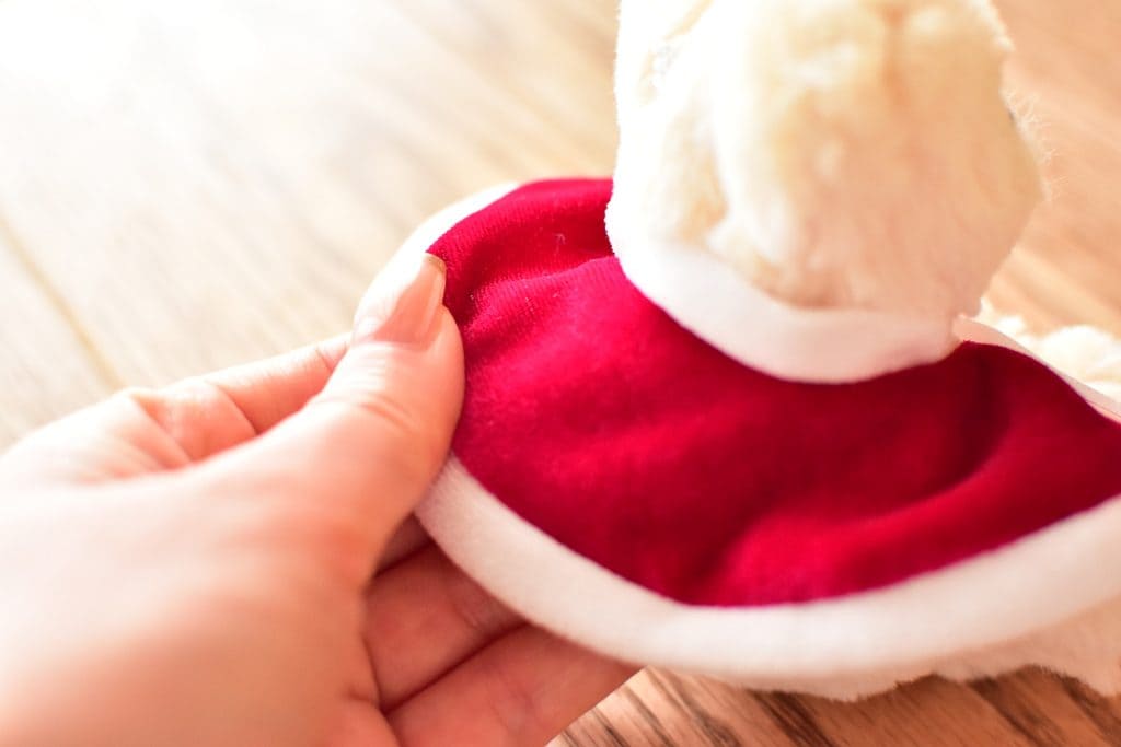 ぬいぐるみ用 クリスマス