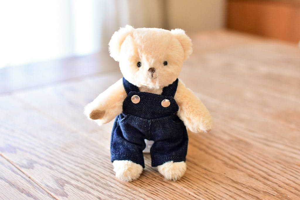 TBオーバーオールデニム