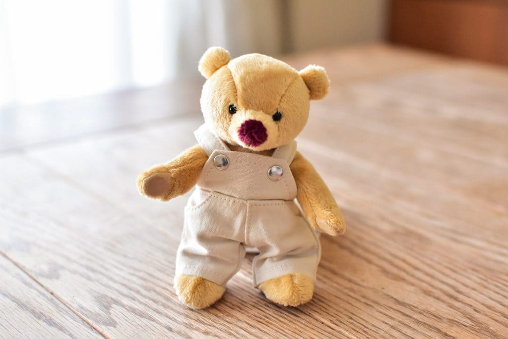 TBオーバーオールアイボリー