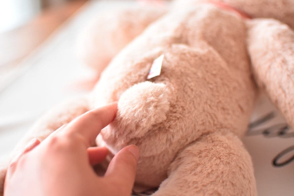 クリスマス テディベア