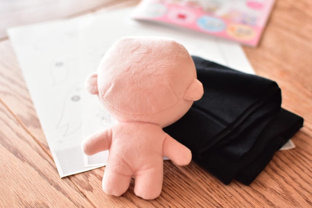 なりきりポンチョ