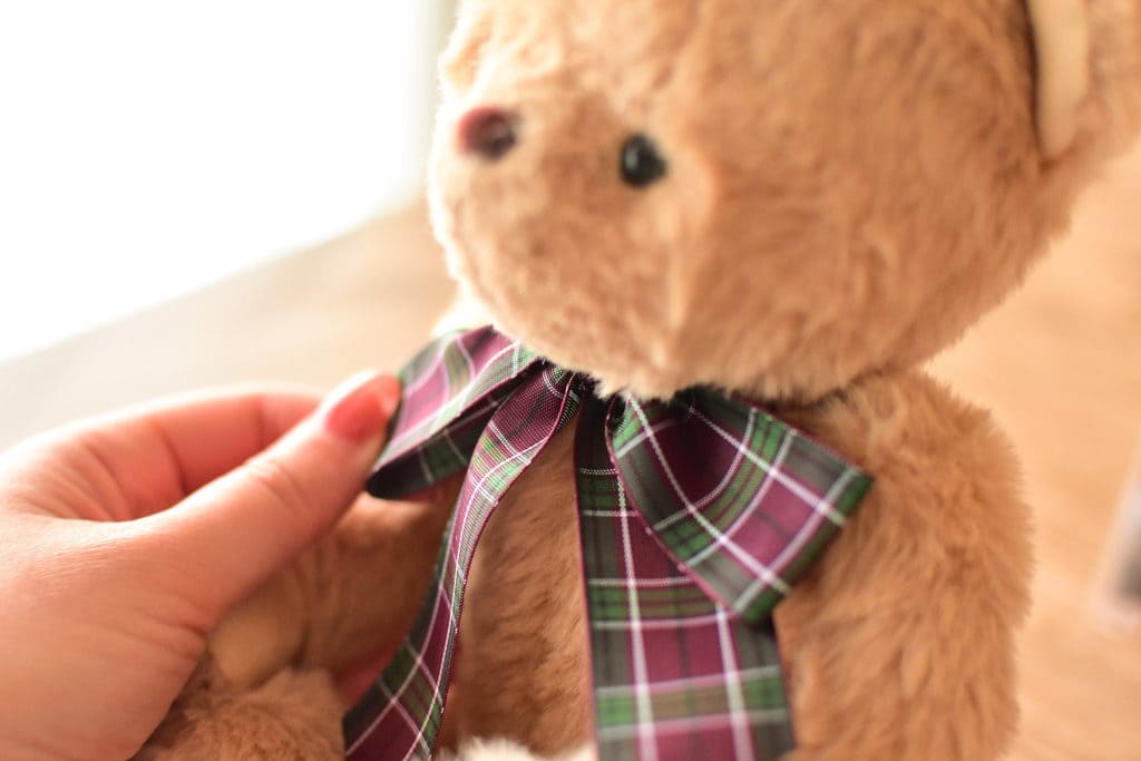 ぬいぐるみギフト