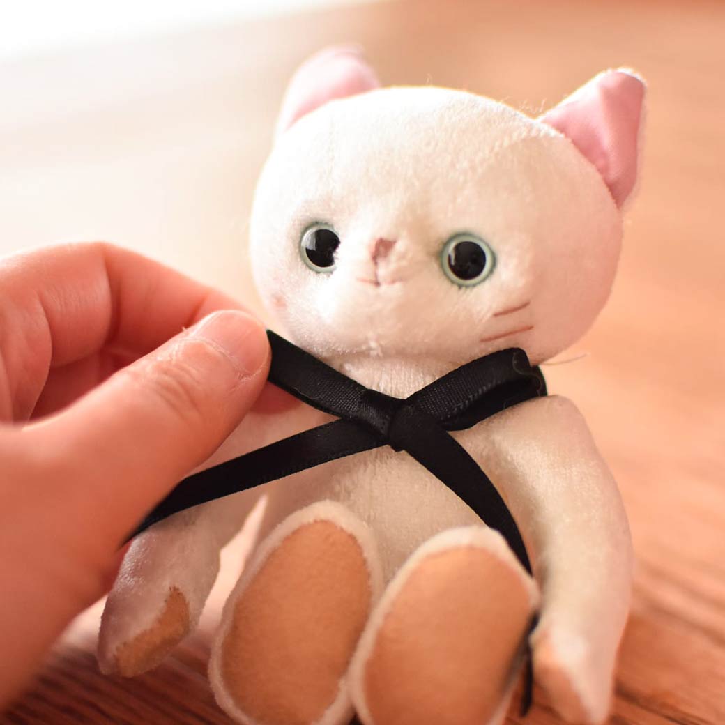 かわいくできる？リボン結びを確実きれいに結ぶコツ教えます