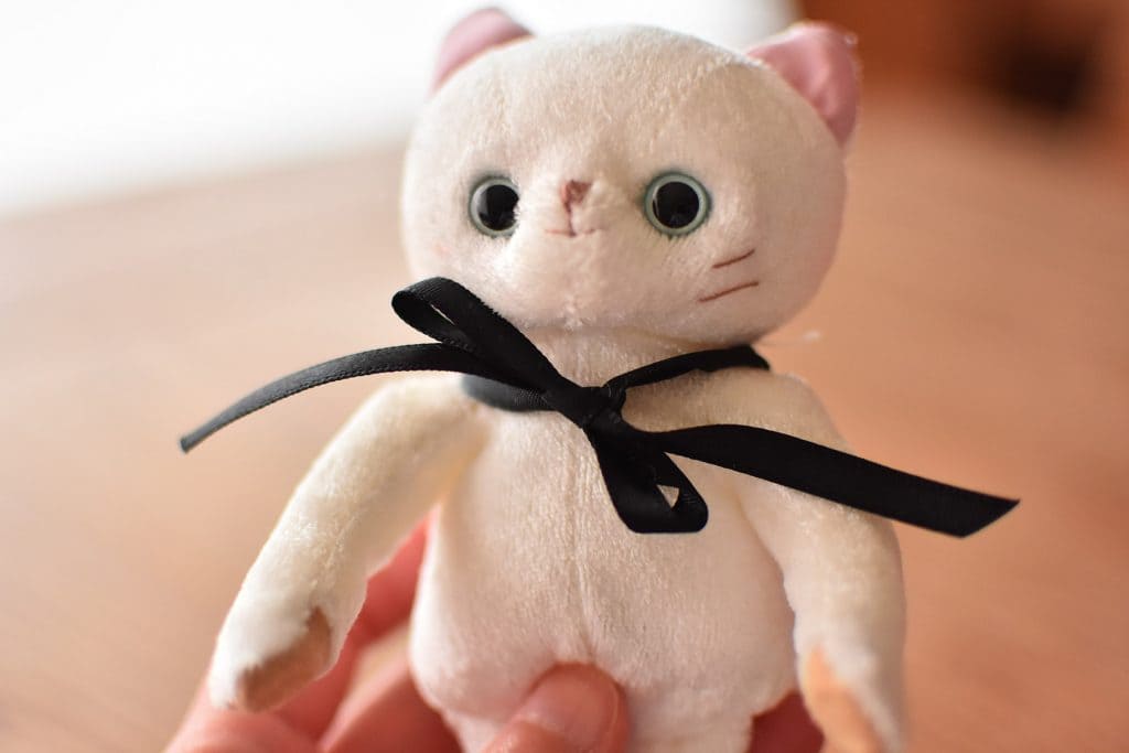 ぬいぐるみ ハンドメイド