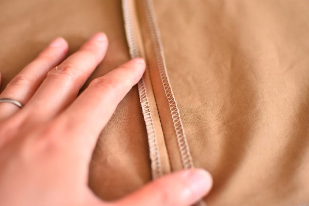 ぬいぐるみ用スリングの作り方