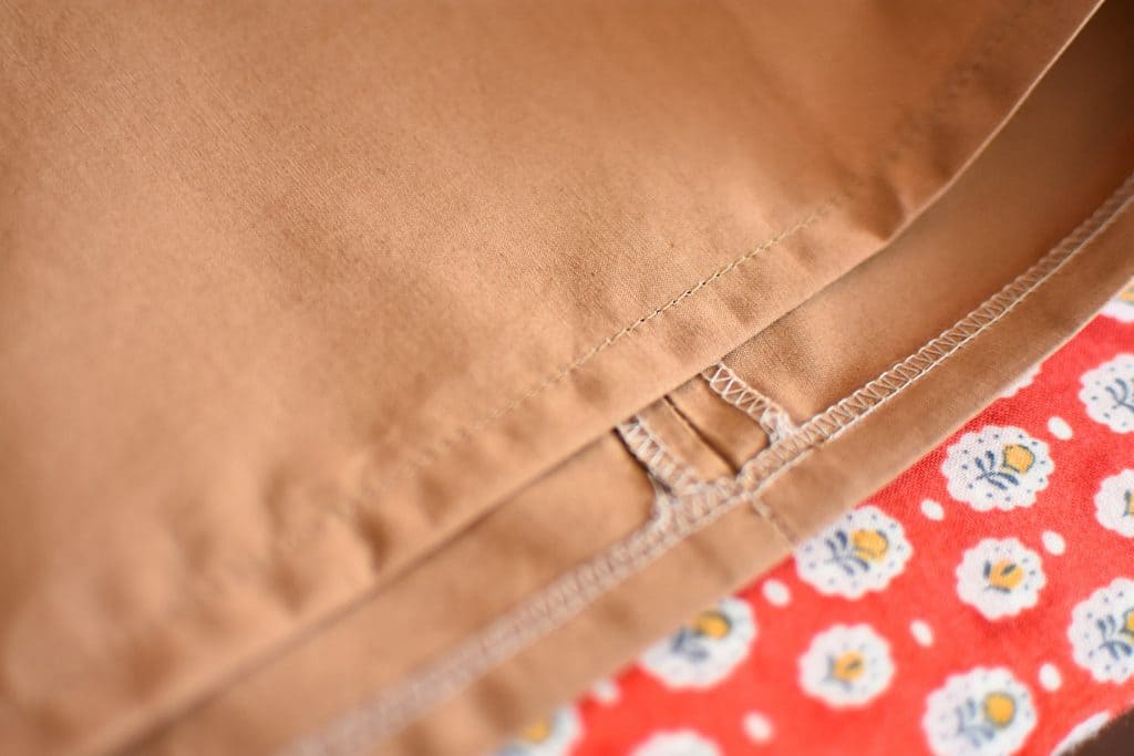 ぬいぐるみ用スリングの作り方
