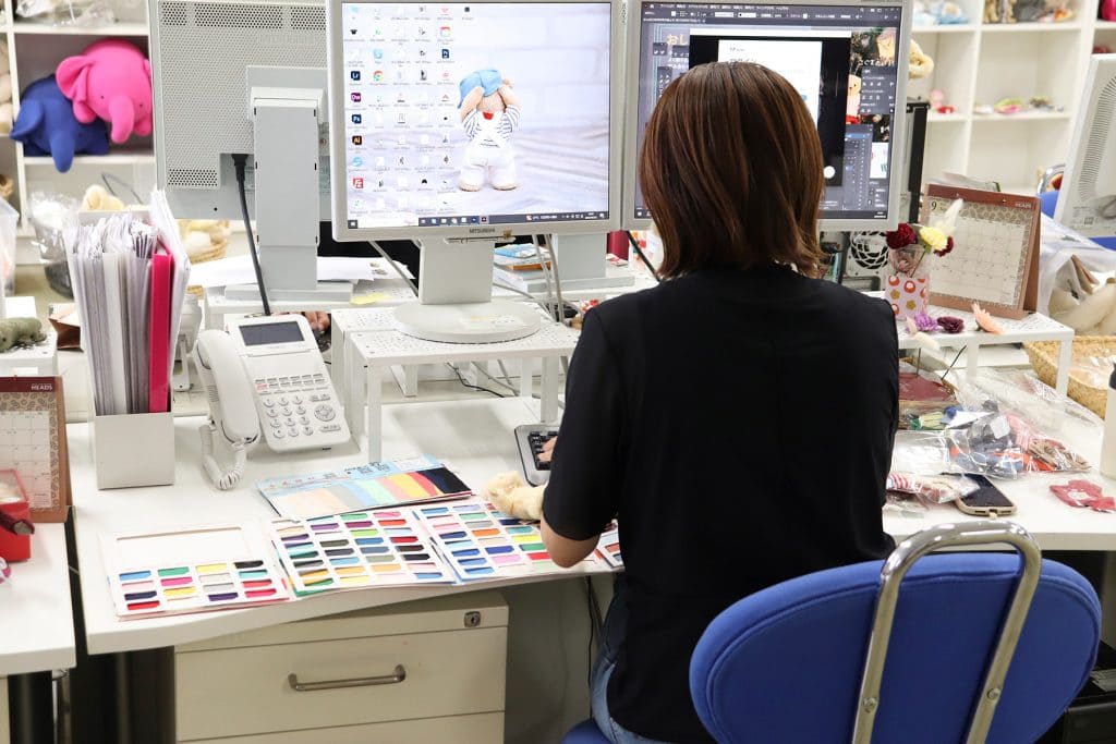 テディベア用コスチューム