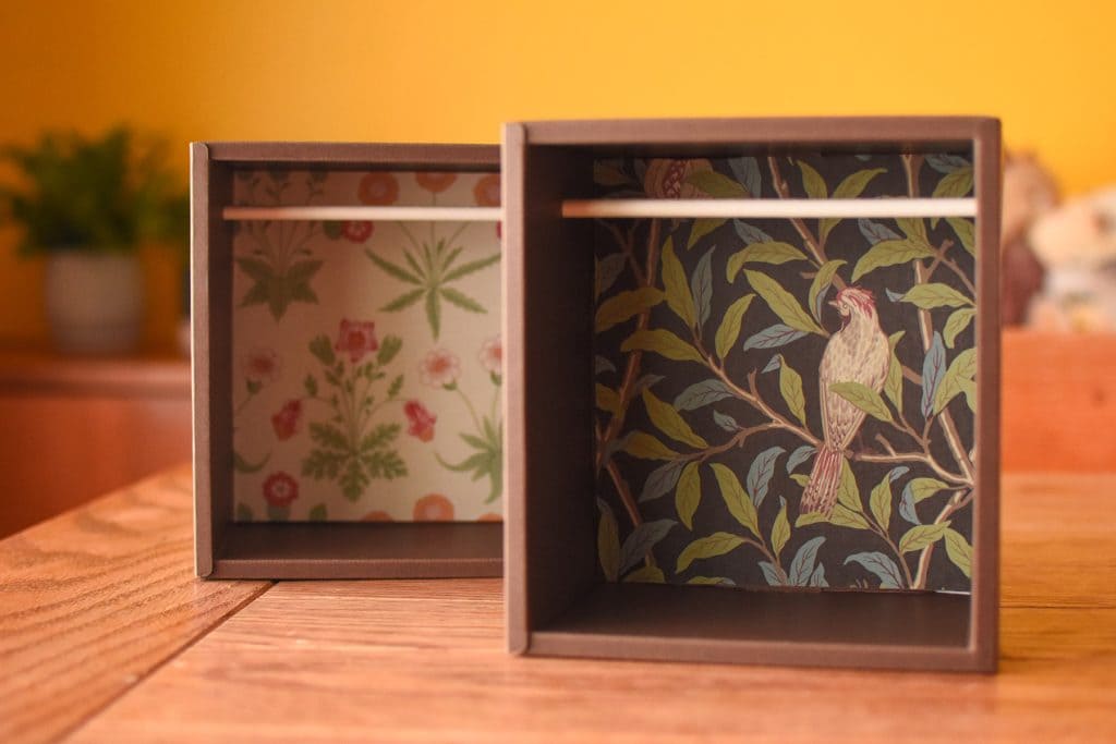 ぬいぐるみの服 収納