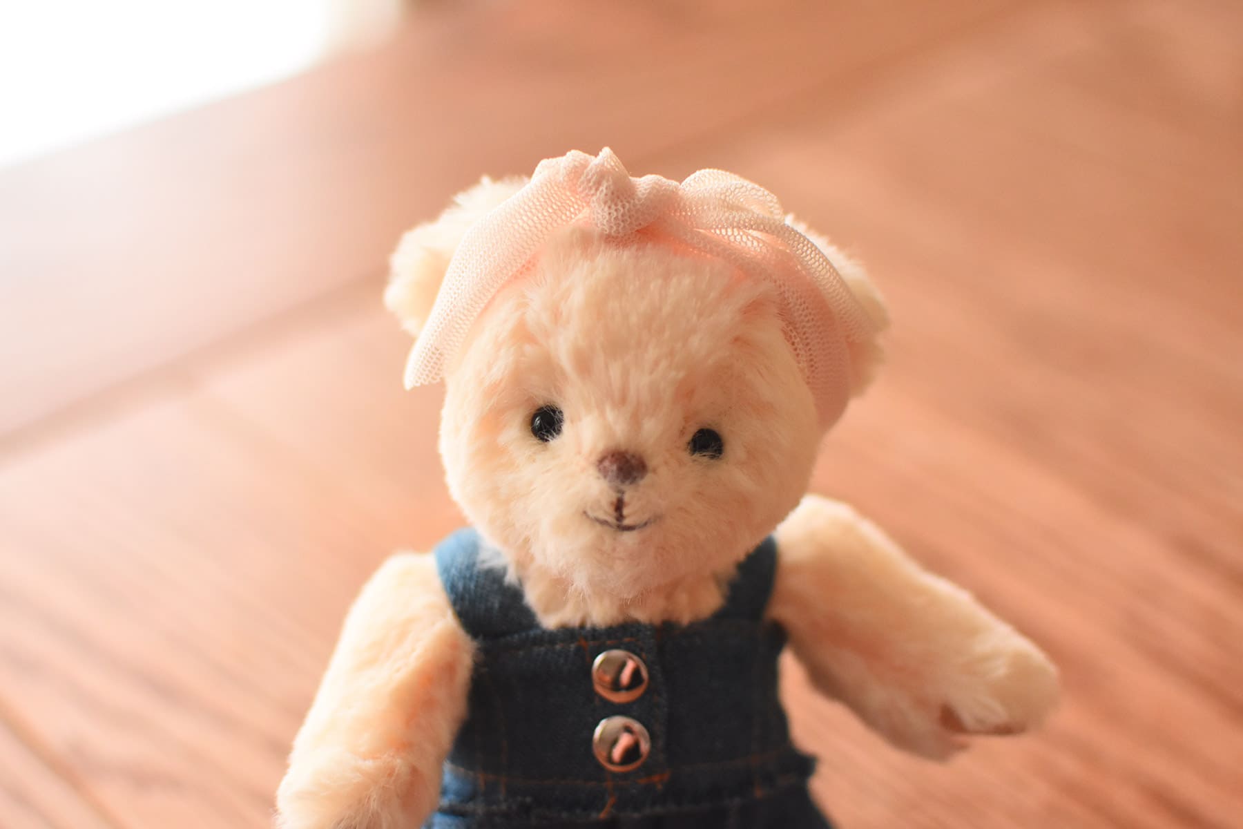 ぬいぐるみ　小物づくり