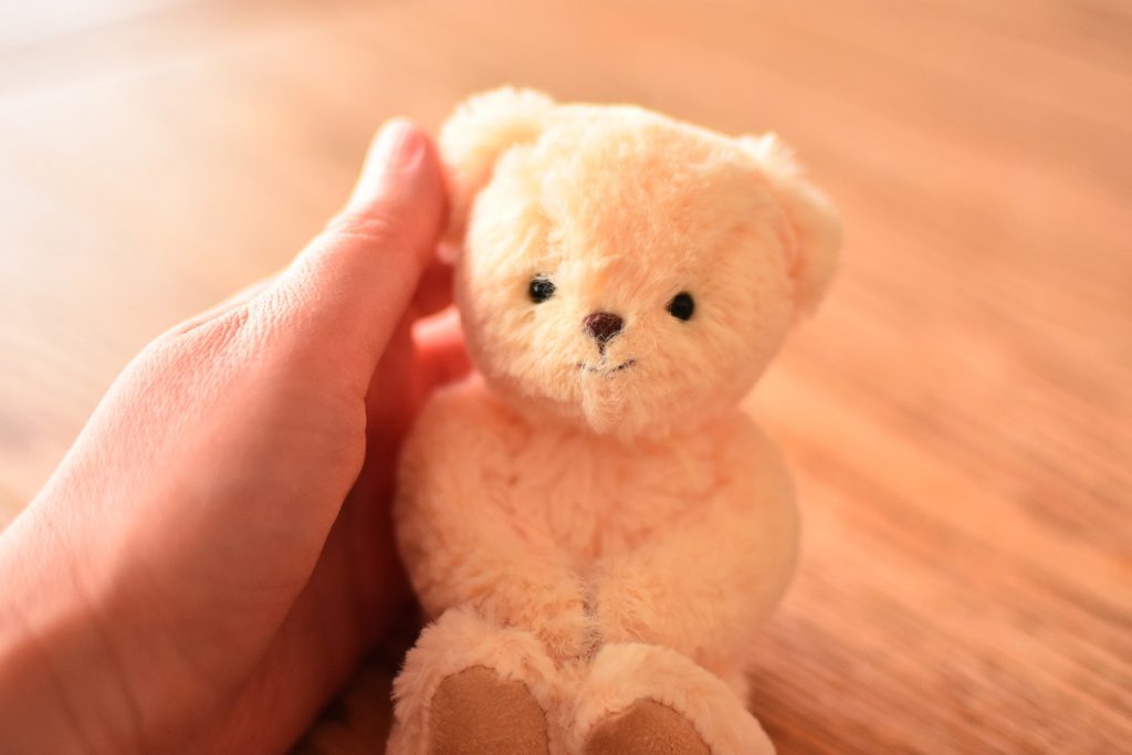 ぬいぐるみの洗い方