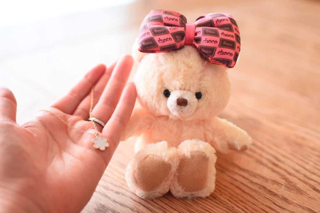 お子さまも嬉しいプレゼント