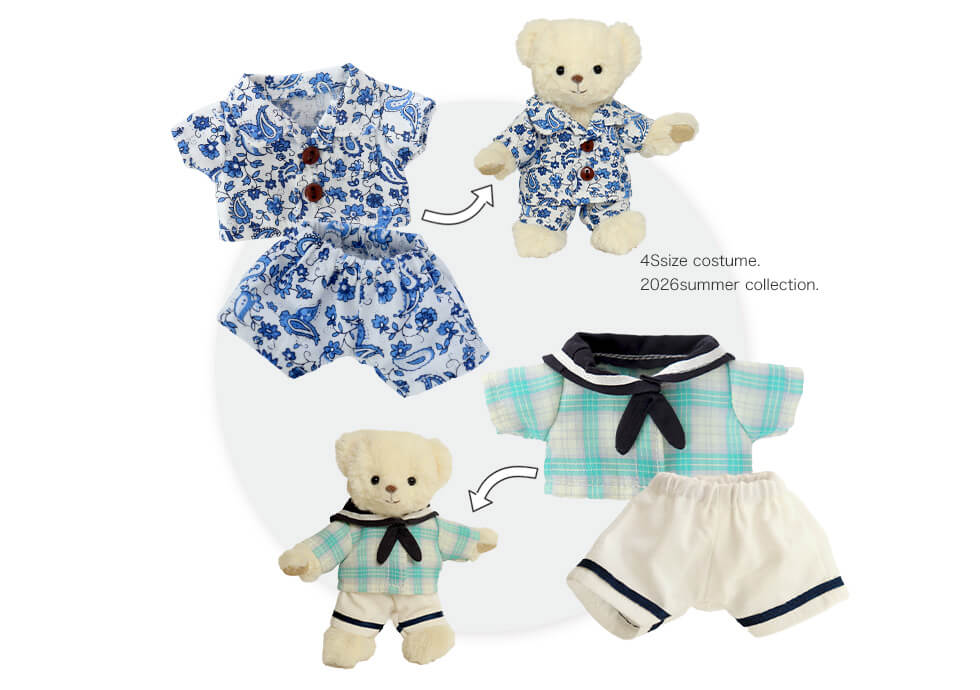 4ｓサイズ コスチューム