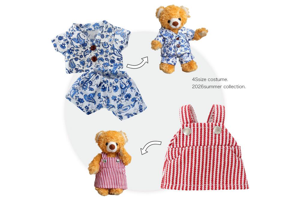 4ｓサイズ コスチューム