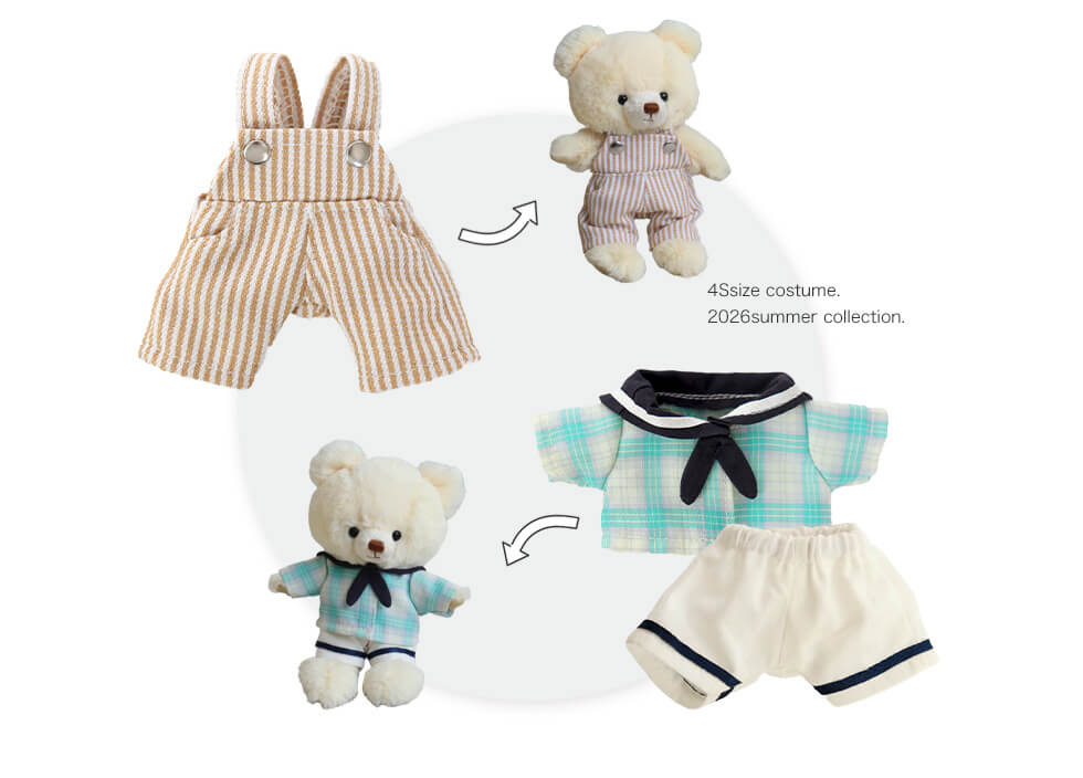 4ｓサイズ コスチューム