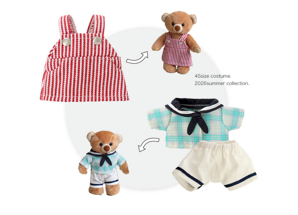 4ｓサイズ コスチューム