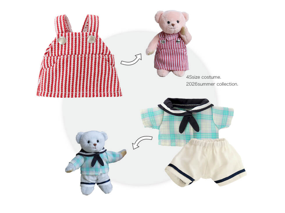 4ｓサイズ コスチューム