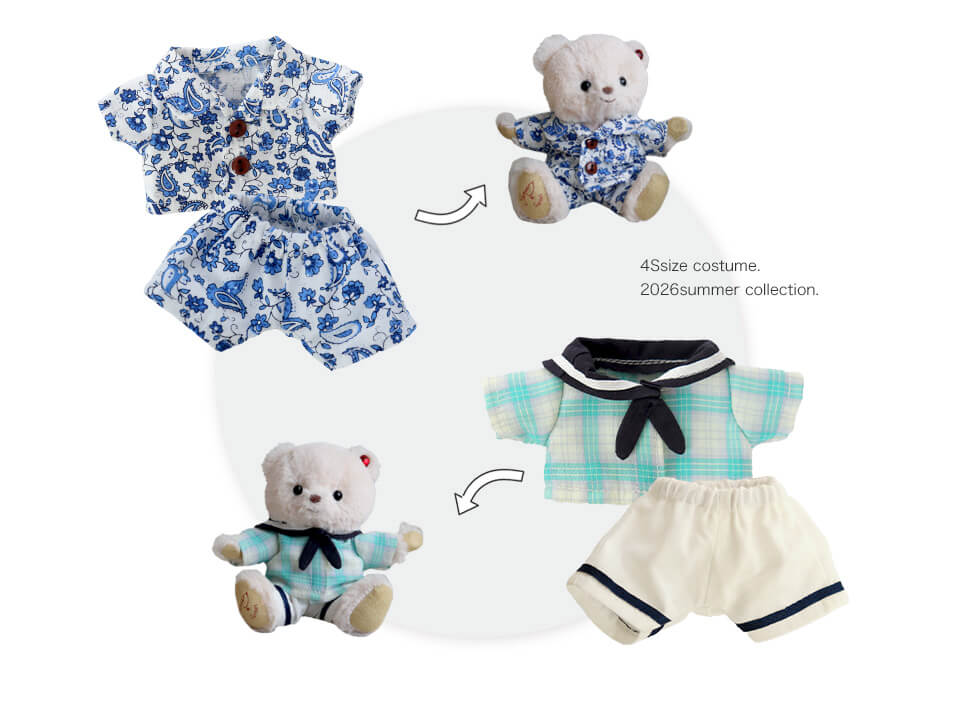 4ｓサイズ コスチューム