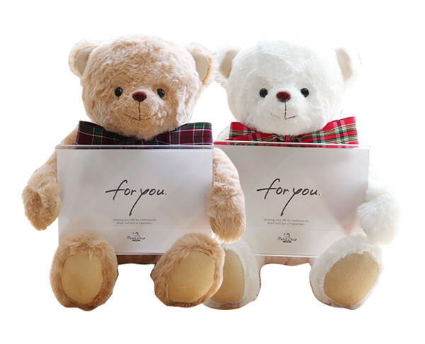 フォトフレームベア