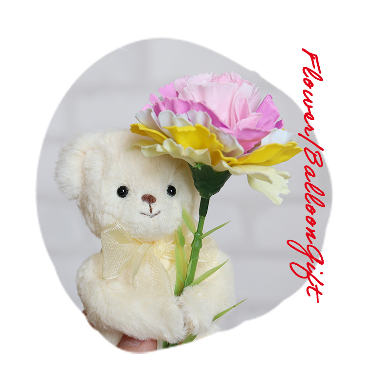 フラワー・バルーンギフト