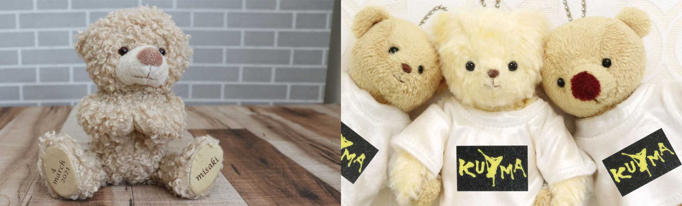 届け 伝え 刺繍 テディベア 想い 記念日 メッセージベア 残す 電報 エンブロ 子ども フリーメッセージ 誕生日 刺しゅうぬいぐるみ 出産祝い 結婚 感謝