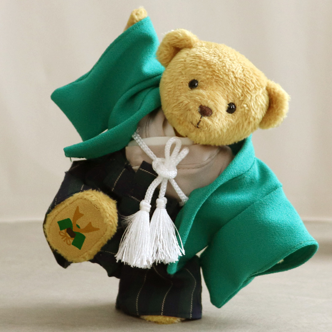 縁起のよいくま