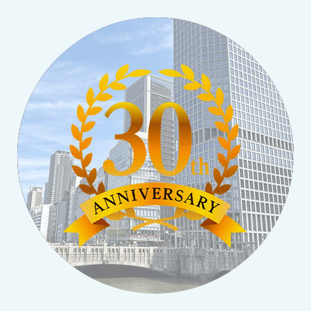 会社の周年・創立記念