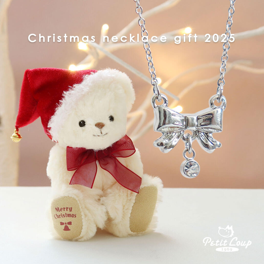2025XmasネックレスギフトFUU