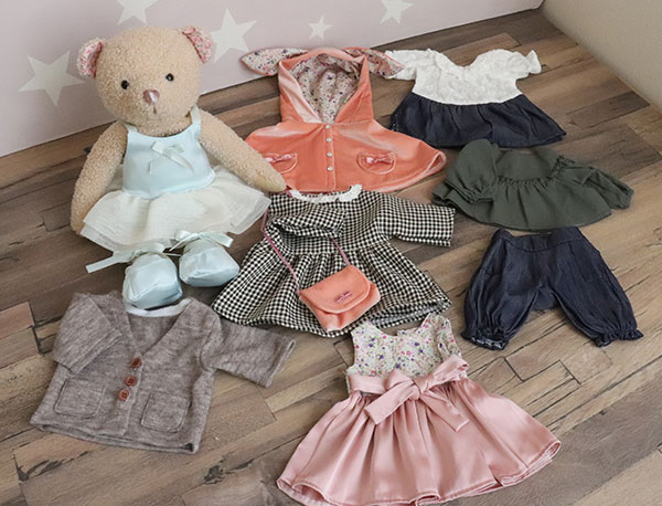 オシャレキッズテール