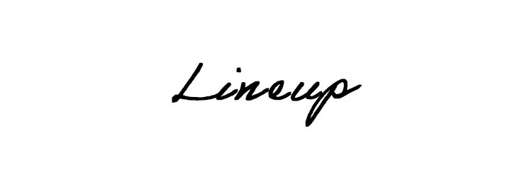 LINEUP　おしゃれこぐま　キャンパー
